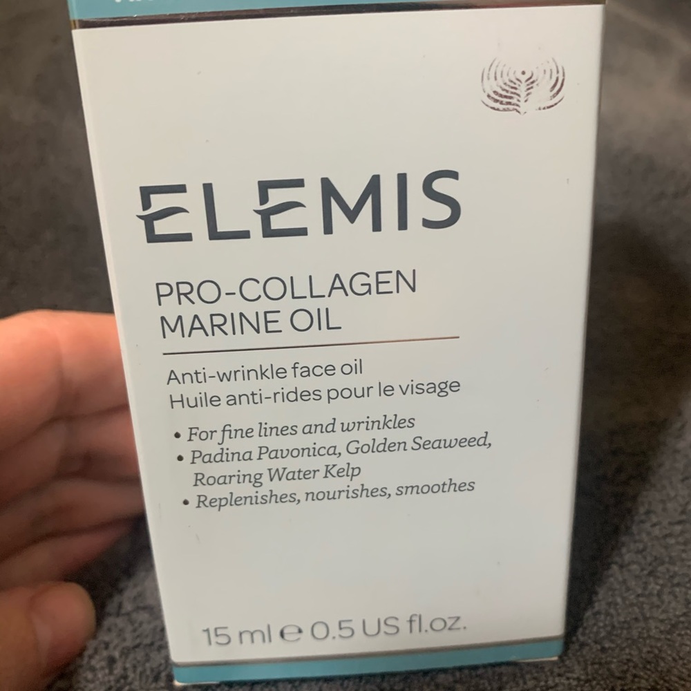 Elemis pro-collagen marine oil